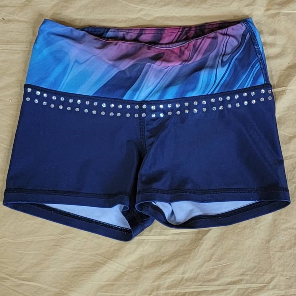 Blue Cheer Shorts
